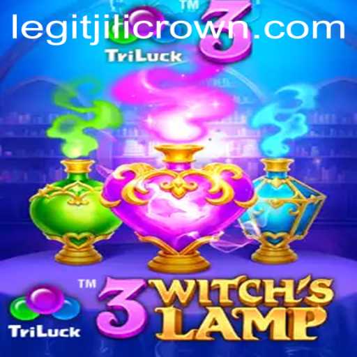 Unveiling the Magical World of 3WitchsLamp