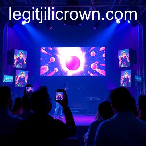 Live Streaming and the Rise of Jilicrown